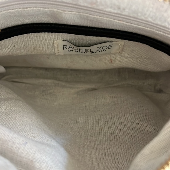 RACHEL ZOE Barbuda Crossbody - Black - Picture 5 of 7